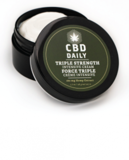 CBD Triple Strength Intensive Cream